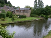 Usine de teinturerie Rouault, 4 rue Anne (Lanvallay)