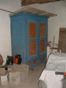 Armoire de sacristie