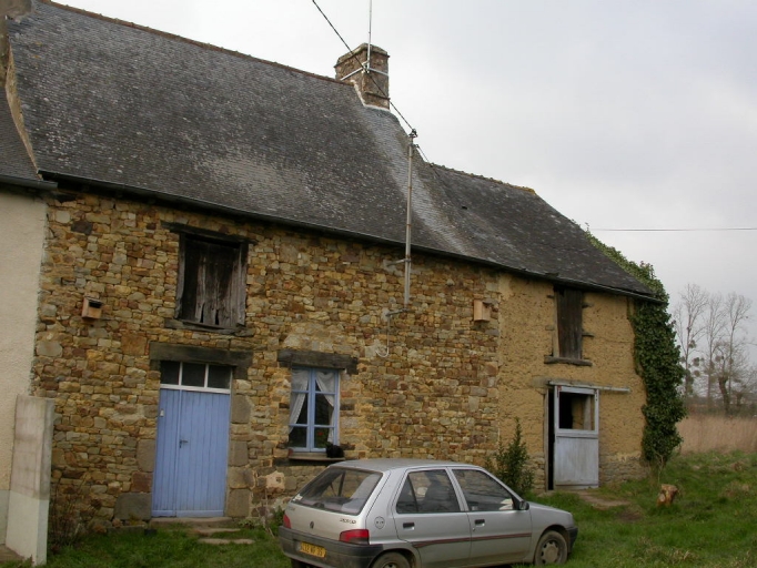 Ferme, la Mazure (Gahard)