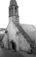 Eglise paroissiale Saint Jacques, rue de la Paix (Douarnenez)