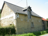 Ferme, la Croix Herbelle (Saint-Médard-sur-Ille)