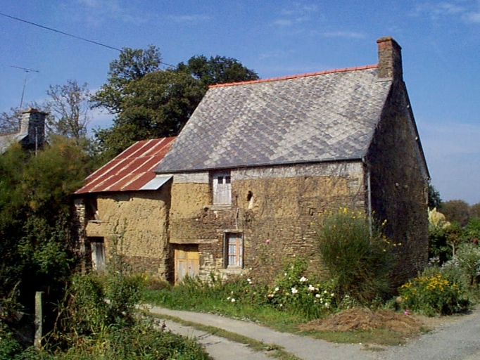 Ferme, la Ville ès Bouilli (Roz-Landrieux)