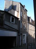 Maison, 5 rue Traversière (Vannes)