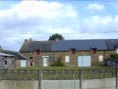 Maison 3, la Guénerais (Lieuron)