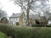 Ferme, la Croix Dollon (Saint-Domineuc)