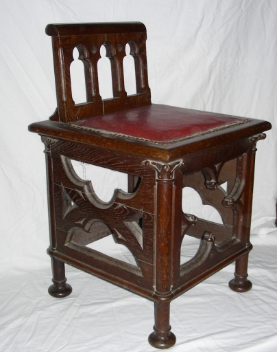 Siège de célébrant