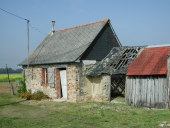 Maison, le Gaufry (Gennes-sur-Seiche)