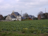 Ferme, la Ville ès Chèvres (Pleurtuit)