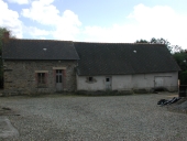 1ère ferme, la Flèche (Moutiers)