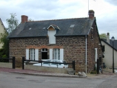 Maison, 13 rue des Jeannettes (Saint-Thurial)