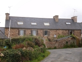 Maison, 3 chemin du Rohou, l'Arcouëst (Ploubazlanec)