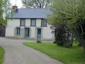 2ème ferme, les Cours Guillot (Feins)