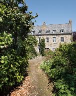 Demeure dite La Psalette, 11 rue Saint-Yves (Tréguier)