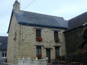 Maison, 2 place Saint Martin (Moutiers)