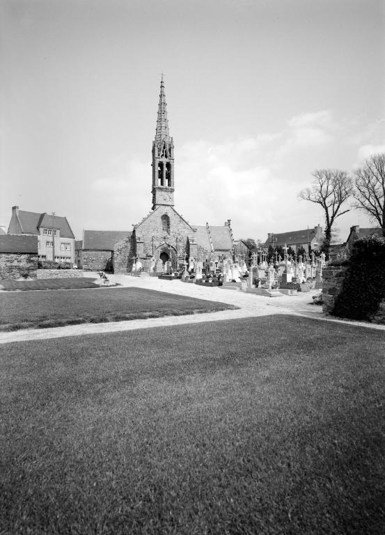 Eglise paroissiale Saint-Nicaise (Saint-Nic)
