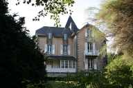 Maison de villégiature dite "Ty Huella", 5 rue Surcouf, Morgat (Crozon)