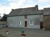Ferme, le Perrier (Bais)