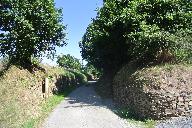 Les talus-mur, murets et entrées de champ sur la commune de Pouldouran (fusionnée en La Roche-Jaudy en 2019)