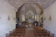 Le patrimoine mobilier de l'église Saint-Aubin (Saint-Aubin-du-Pavail fusionnée en Châteaugiron en 2017)