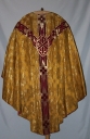 Ornement doré 1 : chasuble