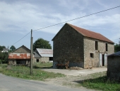 Ancien manoir, puis ferme, la Quillanais (Bains-sur-Oust)