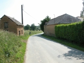 Ferme, actuellement maison, la Timonière (Acigné)