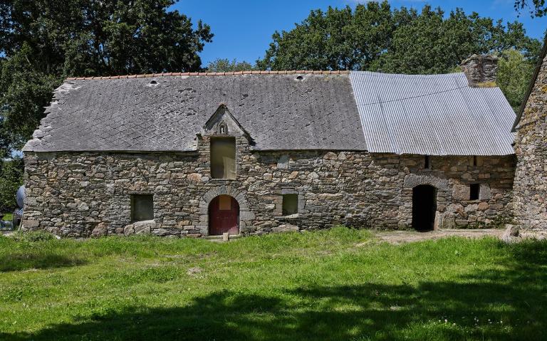 Ferme, 2 Guerderio (Le Quillio)