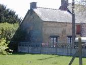 Maison, rue Sainte-Emerance (Saint-Péran)