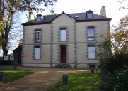 Maison, rue de la Croix (Plérin-sur-Mer)