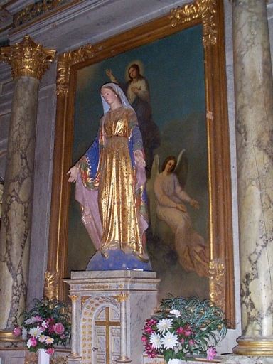 Tableau : Assomption