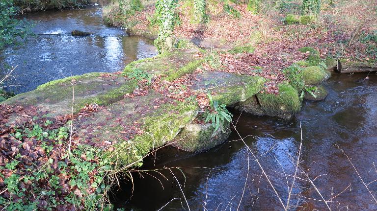 Pont Saint-Adrien (Plufur)