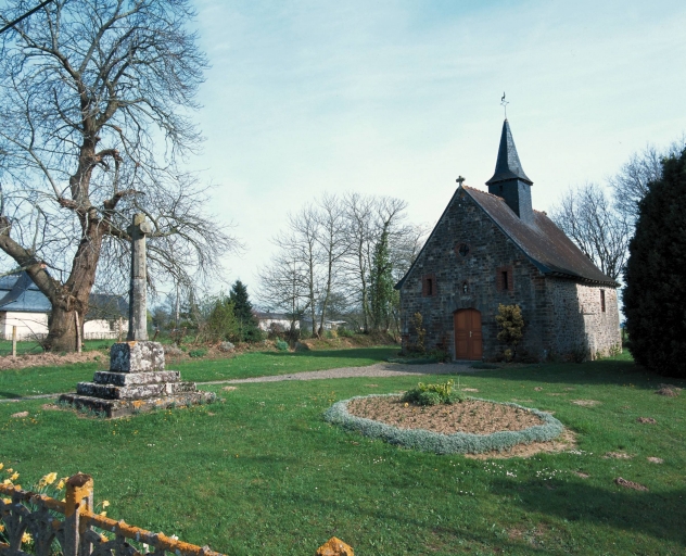 Chapelle Notre-Dame-de toutes-Aides ; Notre-Dame-des-sept-Douleurs (chapelle frairienne)