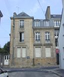 Maison, 12 rue Alphonse Guérin (Vannes)