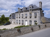 Presbytère puis mairie