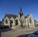 Église paroissiale Saint-Pierre (Sérent)
