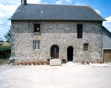 Les maisons et fermes sur la commune de Montreuil-des-Landes