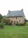 Ferme, actuellement maison, la Lande (Bais)