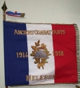 Drapeau des anciens combattants