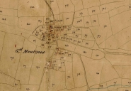 Écart, le Grand Moulinet (Vieux-Vy-sur-Couesnon)