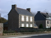 Maison, 39 route de Lannion, Pen-Lan (Trébeurden)