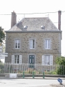 Maison, faubourg de Vitré (La Guerche-de-Bretagne)