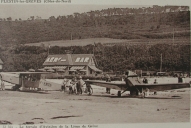 Aéroport, Lieue de Grève (Saint-Michel-en-Grève)