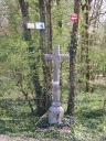 Croix de chemin, le Domaine (Vern-sur-Seiche)