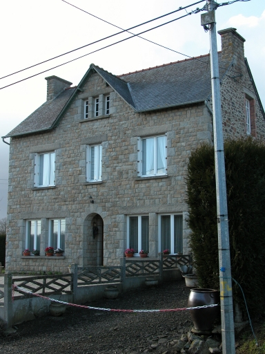Maison, la Chambre (Plesder)