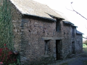 Maison, la Cottais (Guipry fusionnée en Guipry-Messac en 2016)