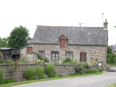 Maison, la Prouverie (Vieux-Vy-sur-Couesnon)