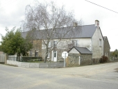Ferme, le Mottay (Saint-Domineuc)