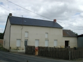 Ferme, la Robinière (Vignoc)