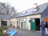 Ferme, Couët (Ercé-près-Liffré)