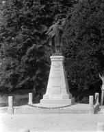 Monument aux morts de la guerre 1914-1918, de la guerre 1939-1945 et du combat du 20 juin 1944 de Boccabois